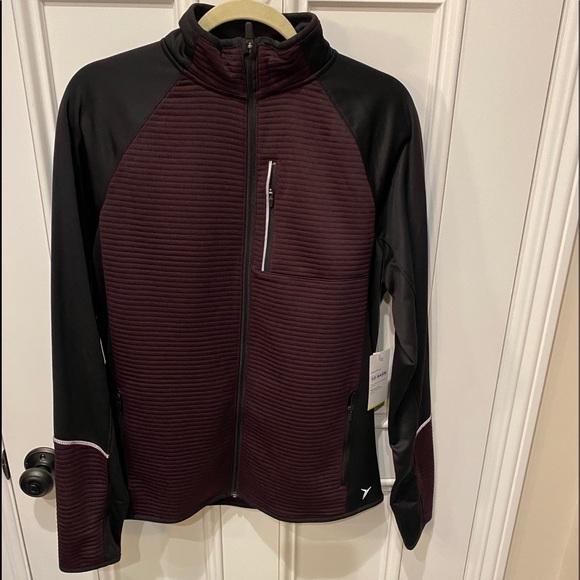 old navy active jacket men's